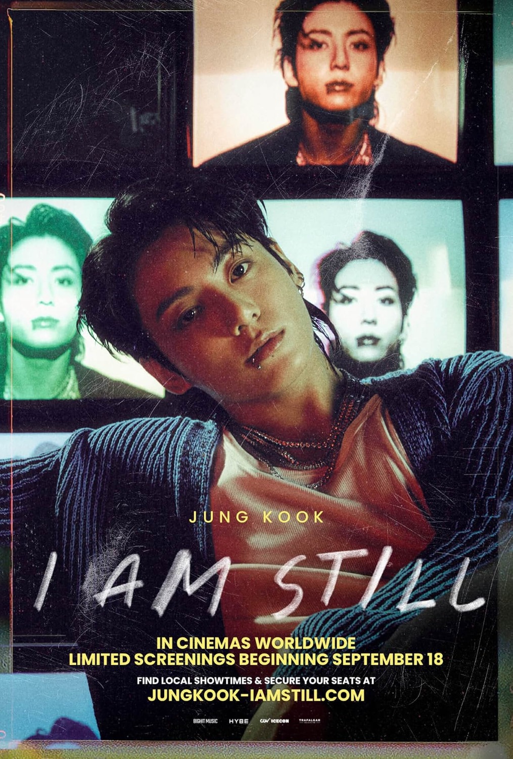 Extra Large Movie Poster Image for Jung Kook: I Am Still 