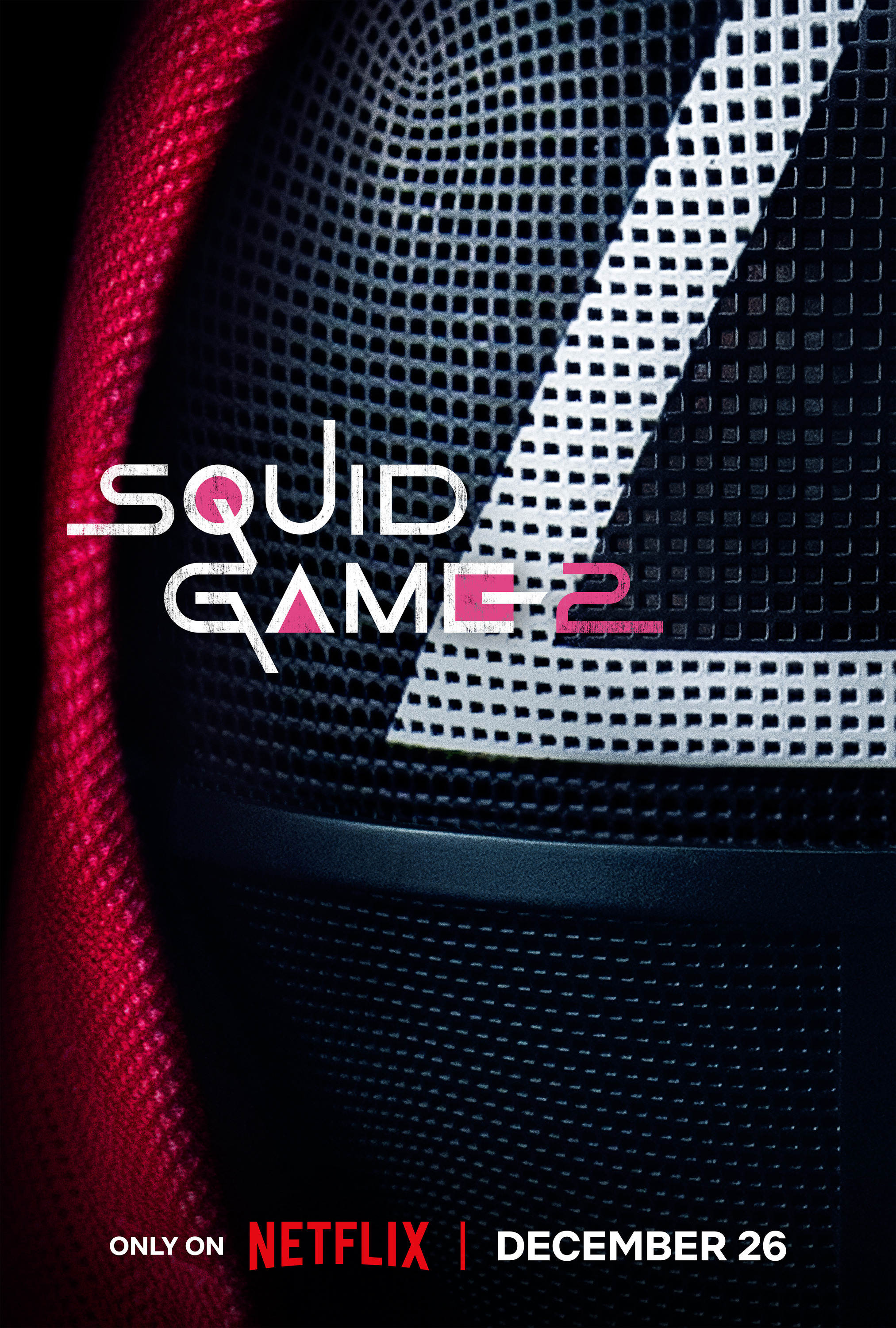 Mega Sized TV Poster Image for Squid Game (#25 of 34)