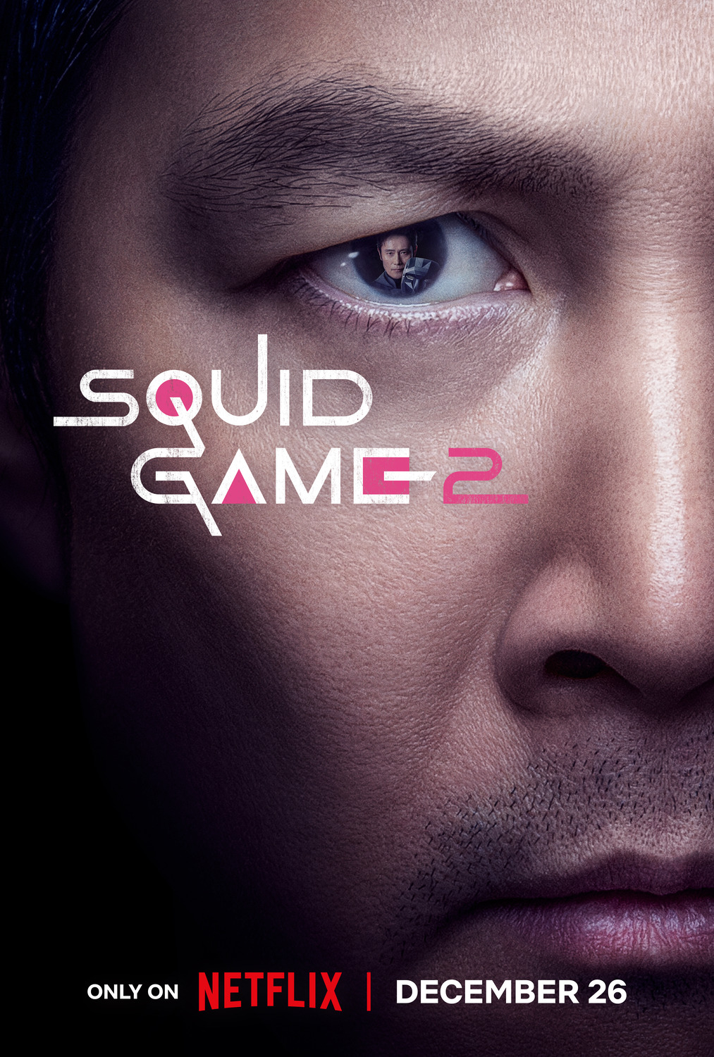 Extra Large TV Poster Image for Squid Game (#26 of 34)