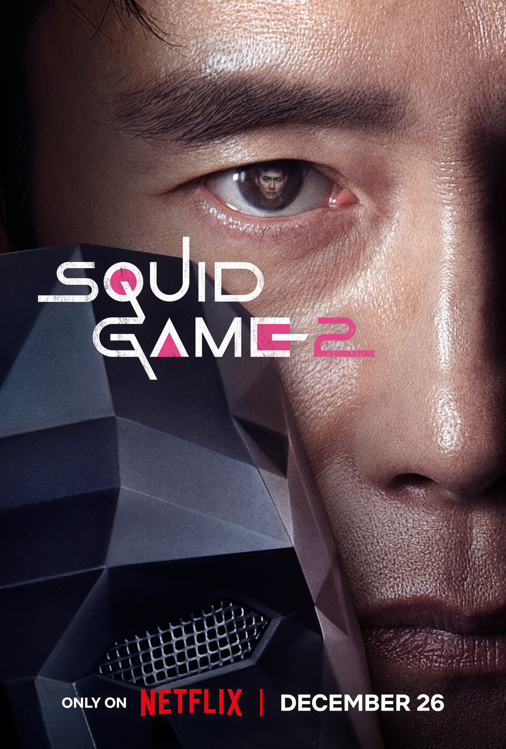 Extra Large TV Poster Image for Squid Game (#28 of 34)