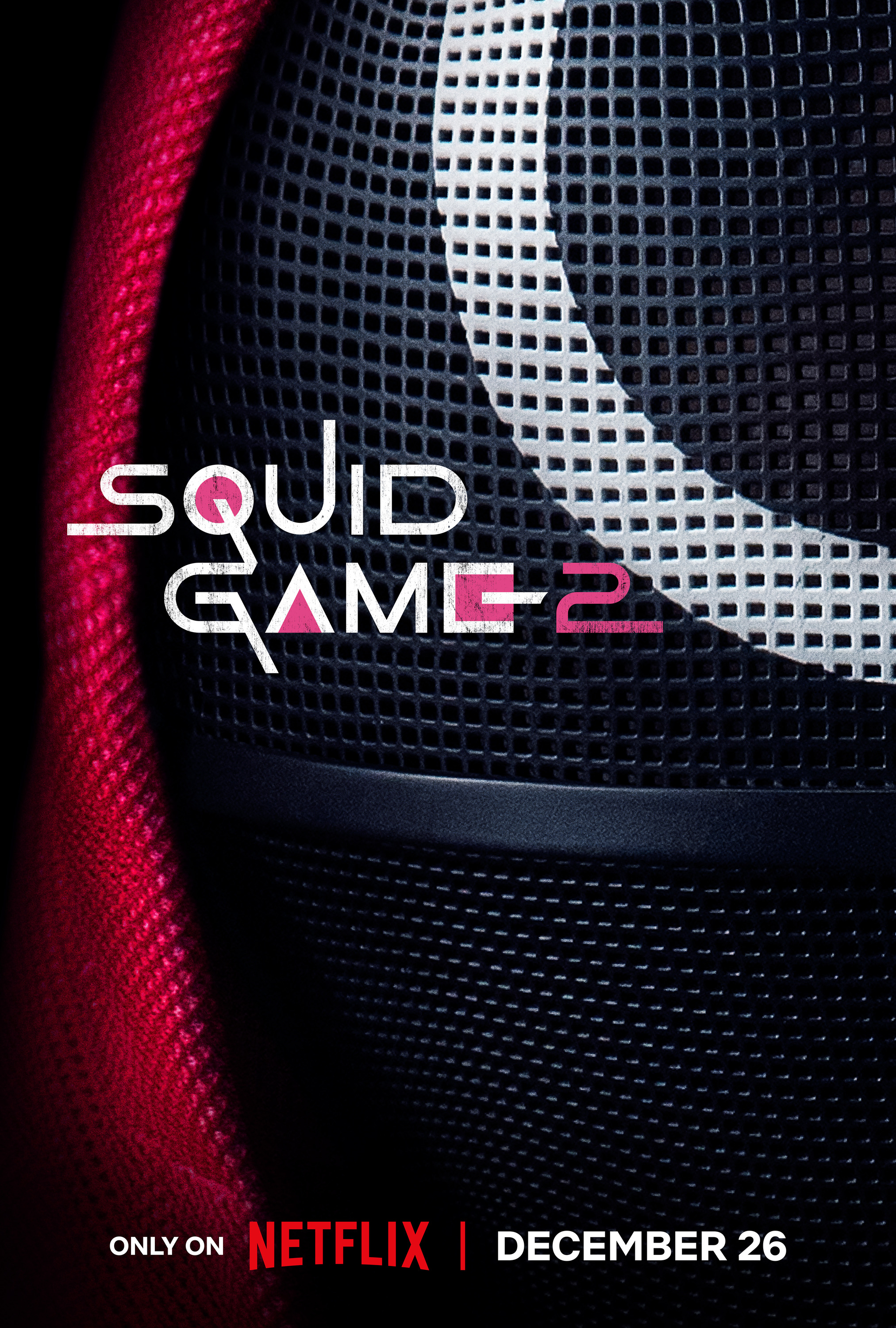 Mega Sized TV Poster Image for Squid Game (#29 of 34)