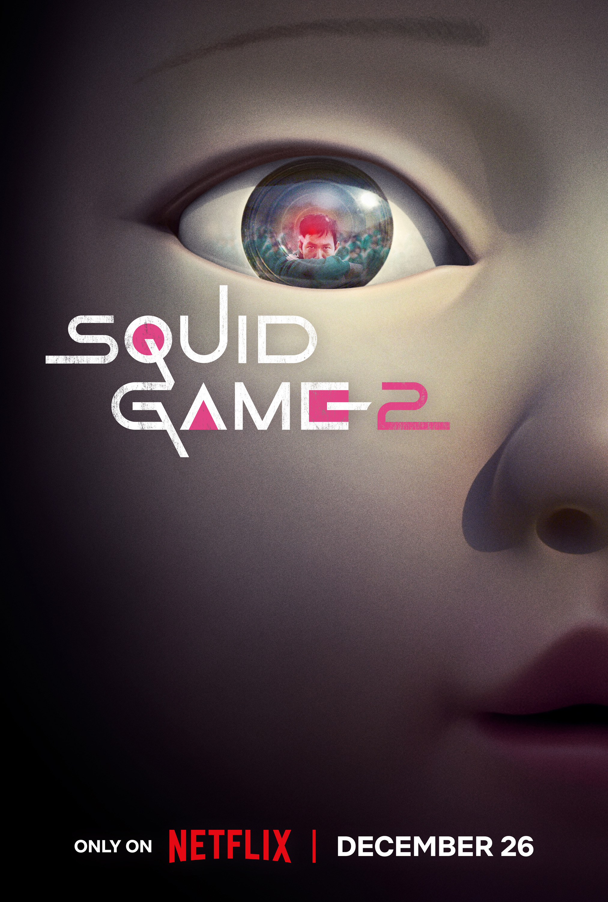 Mega Sized TV Poster Image for Squid Game (#30 of 34)