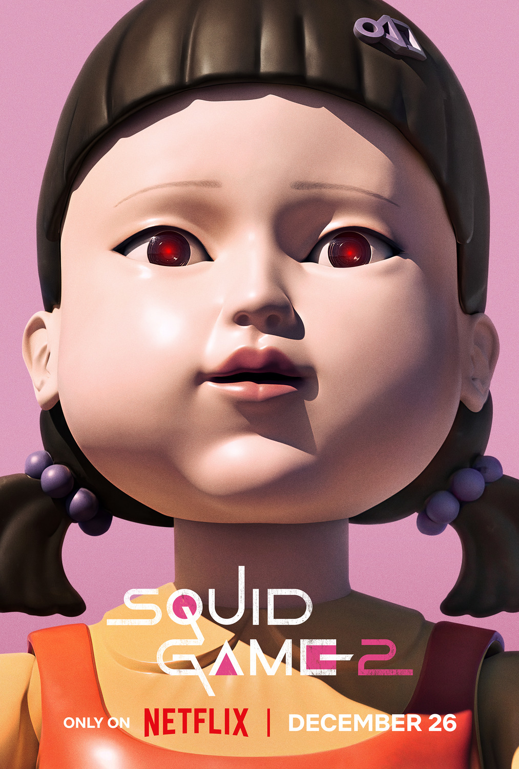 Extra Large TV Poster Image for Squid Game (#33 of 52)