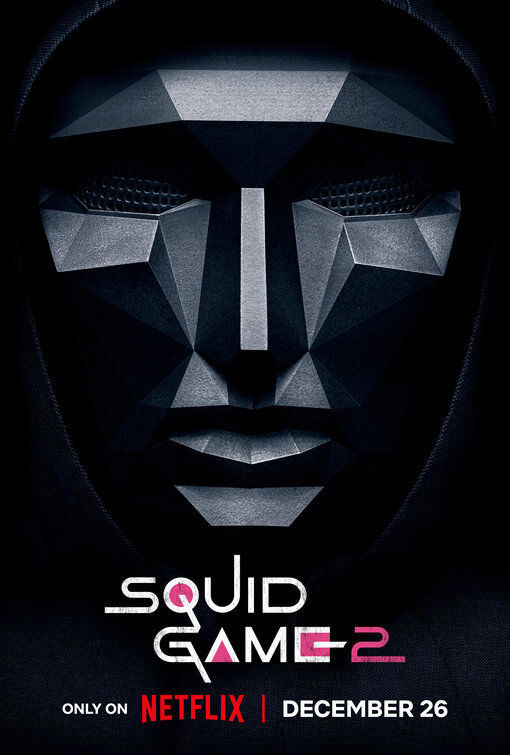 Squid Game Movie Poster