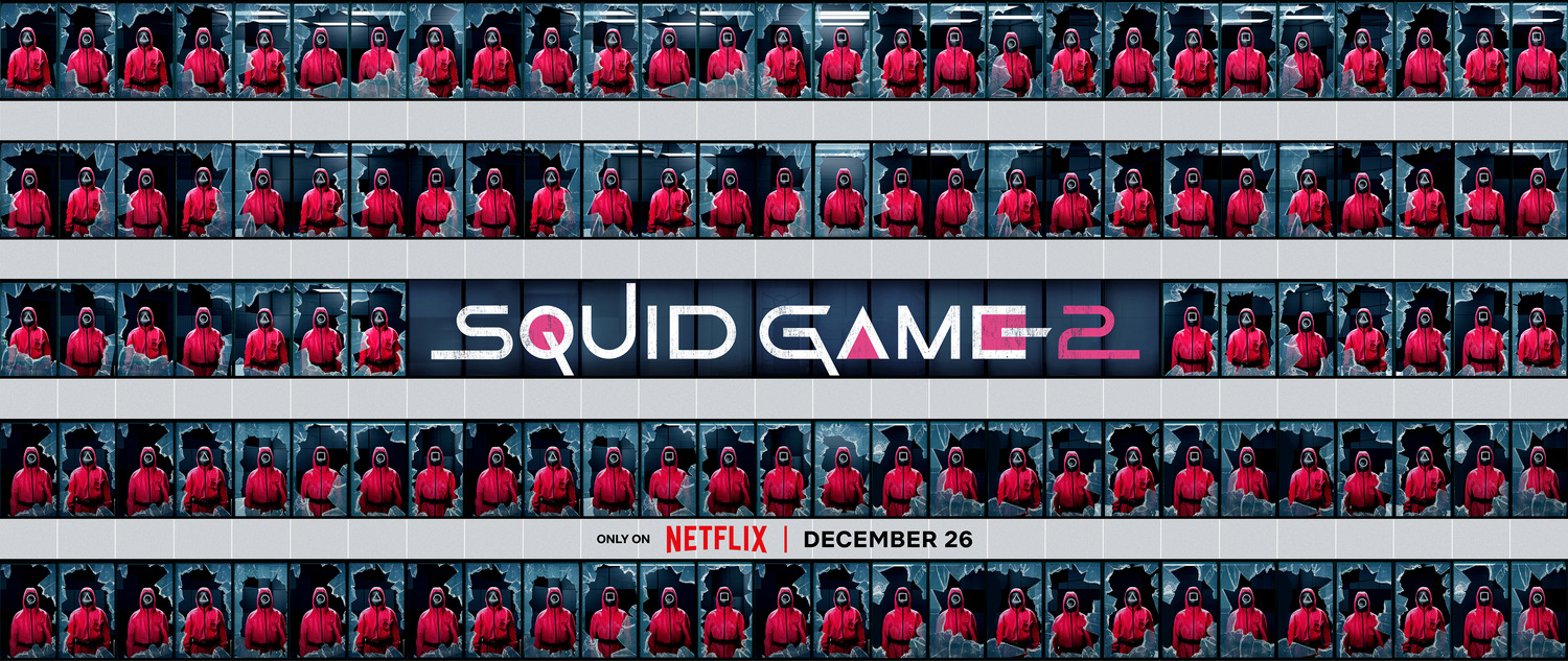 Extra Large TV Poster Image for Squid Game (#52 of 52)