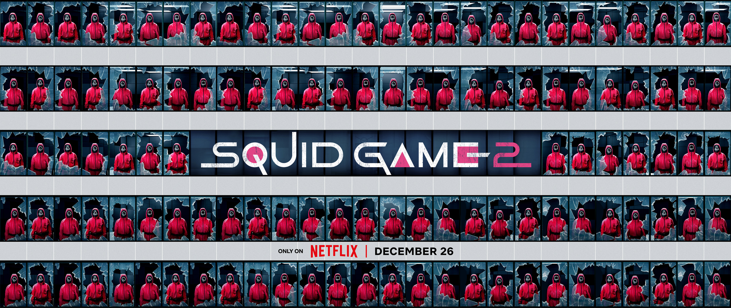 Mega Sized TV Poster Image for Squid Game (#52 of 52)