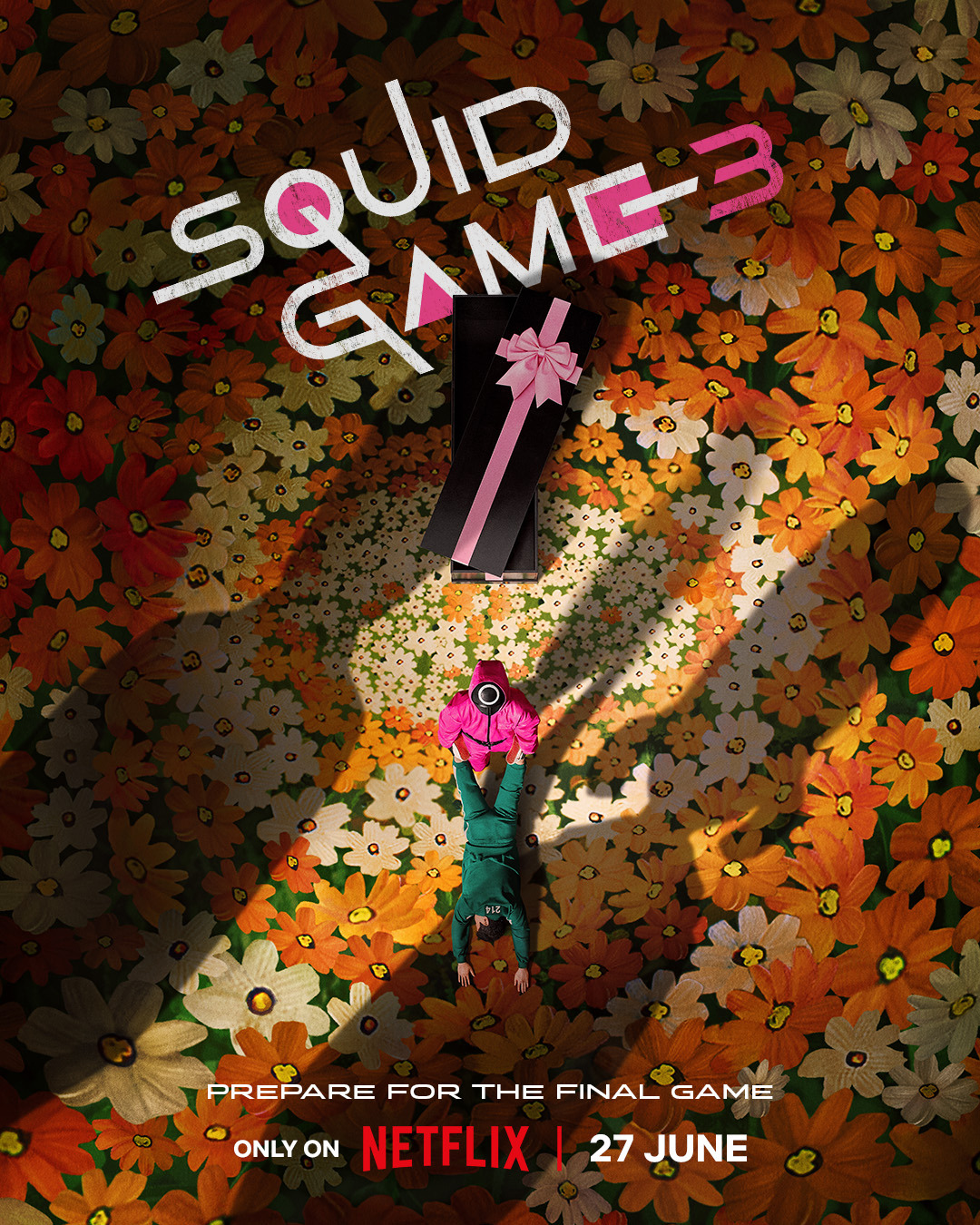 Extra Large TV Poster Image for Squid Game (#60 of 60)