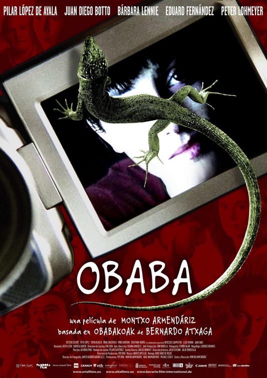 Obaba Movie Poster