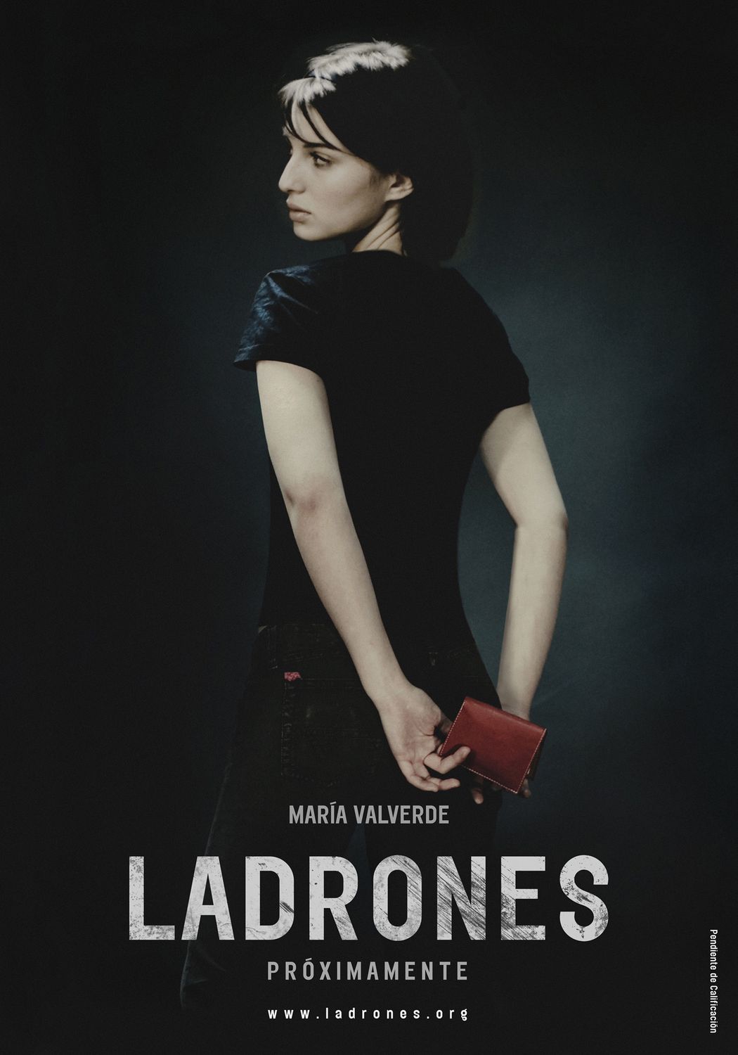 Extra Large Movie Poster Image for Ladrones (#2 of 4)
