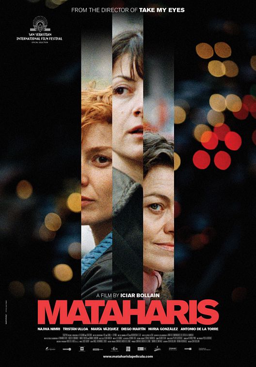 Mataharis Movie Poster