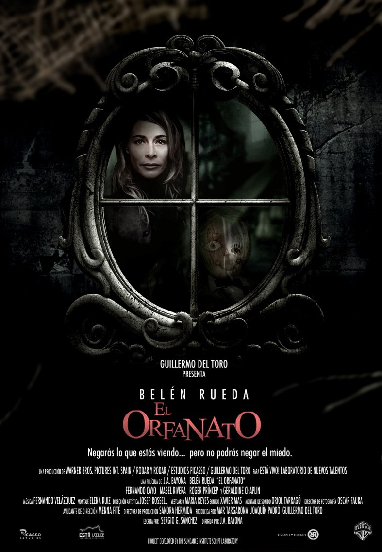 Extra Large Movie Poster Image for Orfanato, El (aka The Orphanage) (#1 of 13)