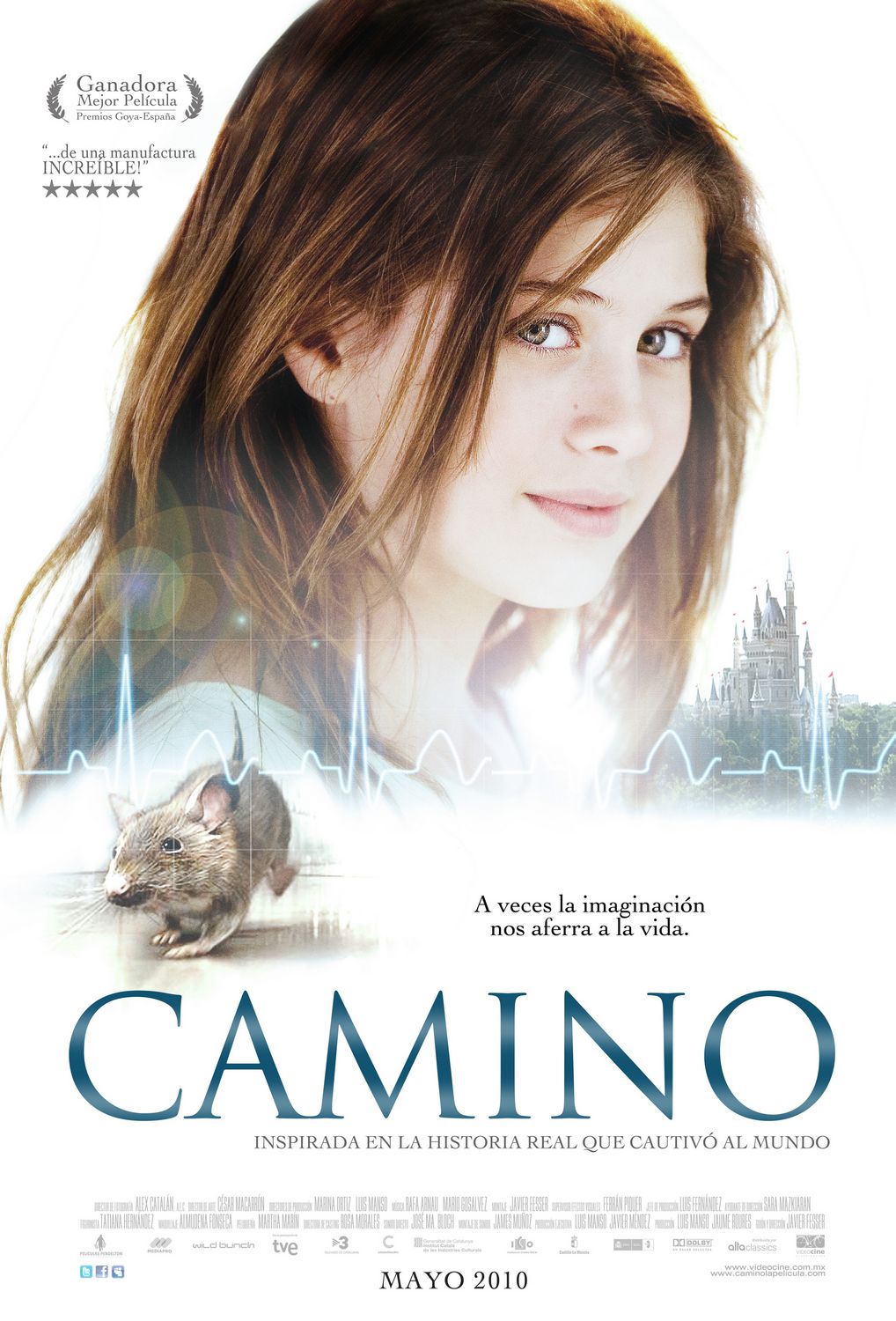 Extra Large Movie Poster Image for Camino (#2 of 2)