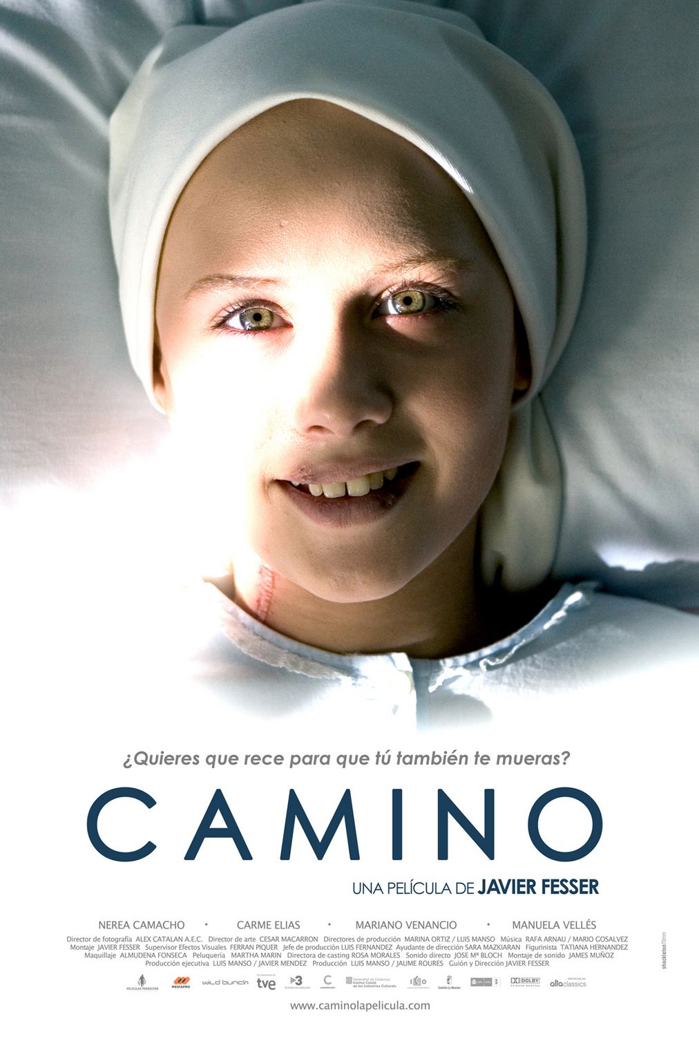 Extra Large Movie Poster Image for Camino (#1 of 2)