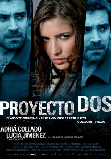 Proyecto Dos Movie Poster
