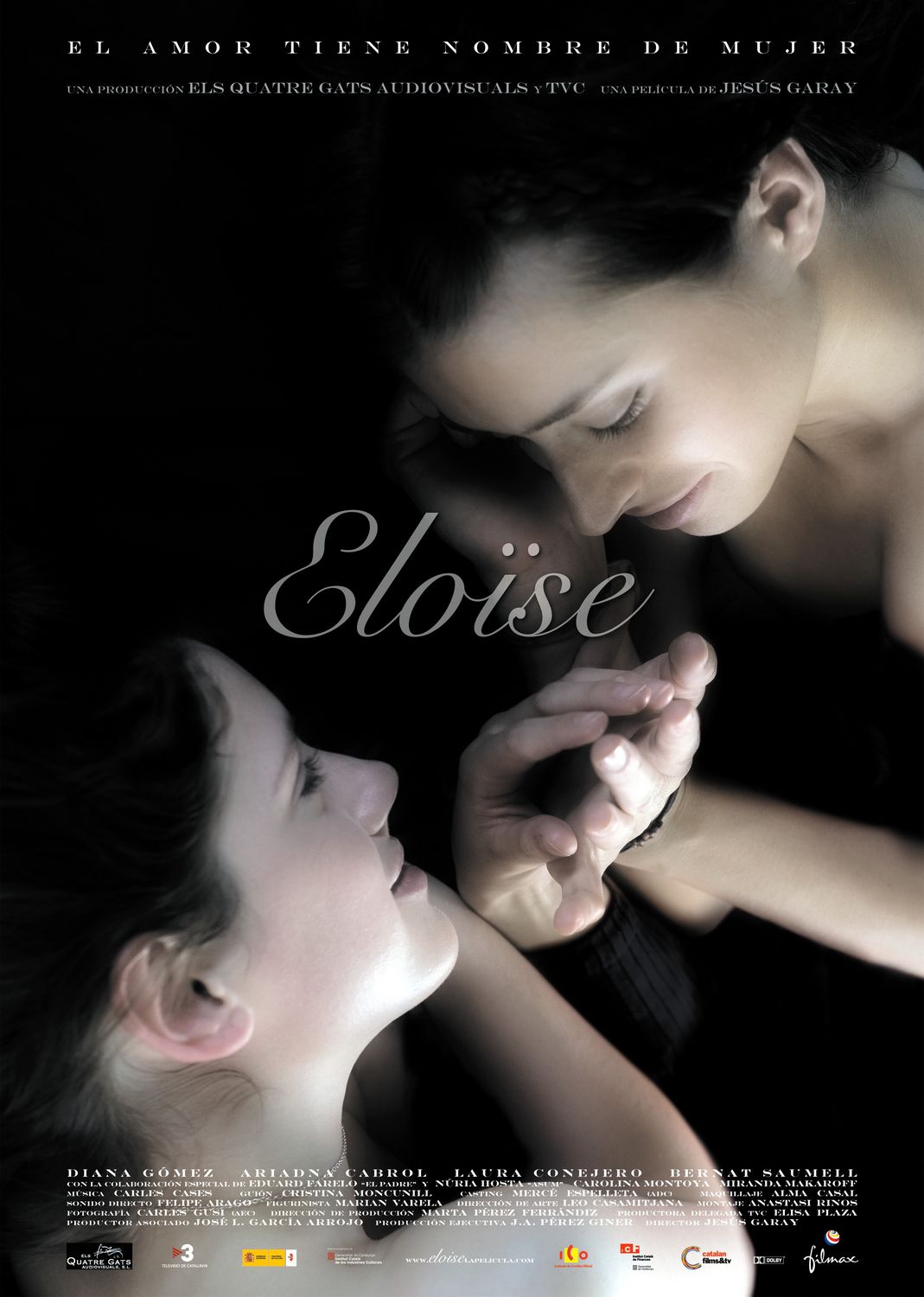 Extra Large Movie Poster Image for Eloïse 