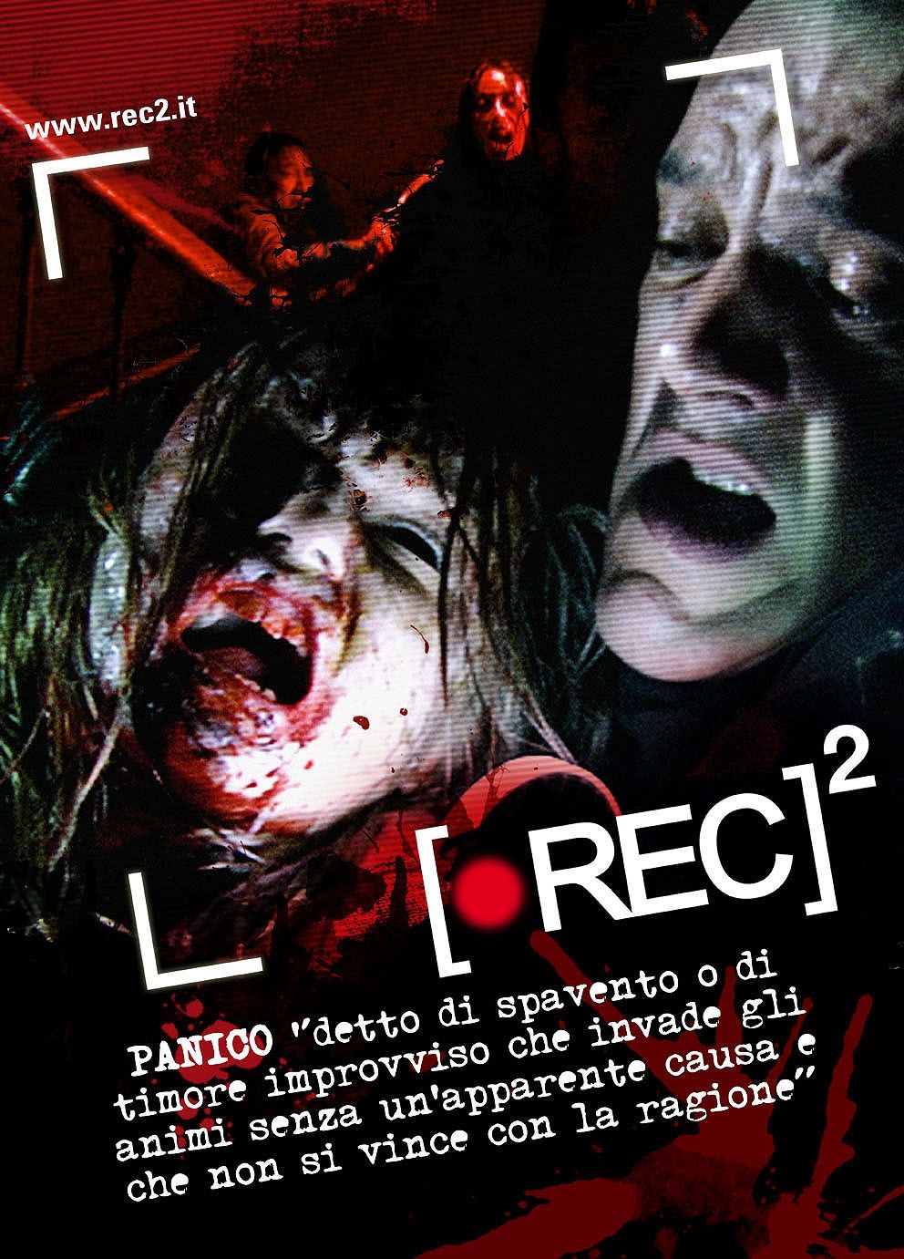 Extra Large Movie Poster Image for [Rec] 2 (#5 of 7)