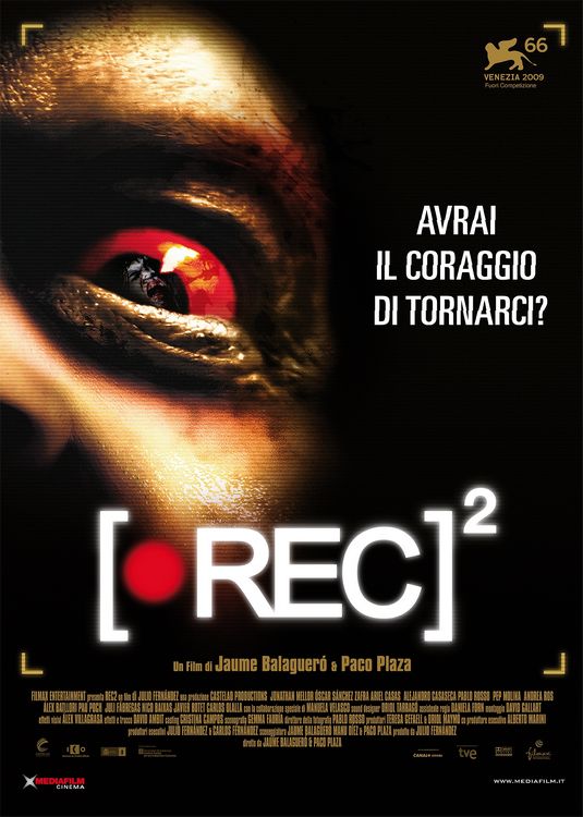 [Rec] 2 Movie Poster