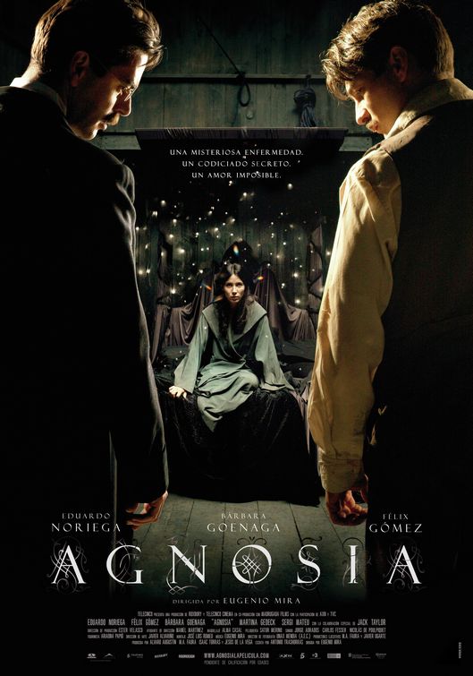 Agnosia Movie Poster