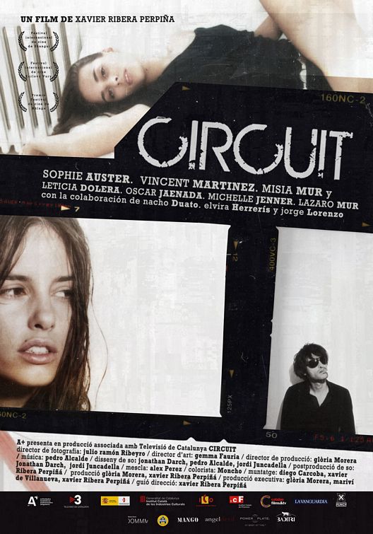 Circuit Movie Poster