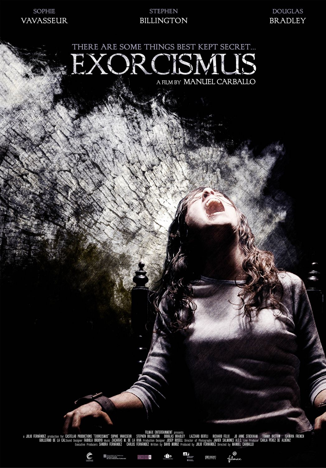 Extra Large Movie Poster Image for Exorcismus (#2 of 2)