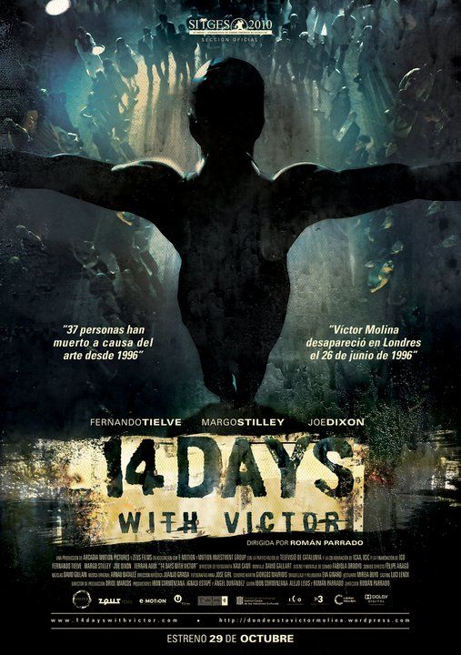 14 Days with Victor Movie Poster