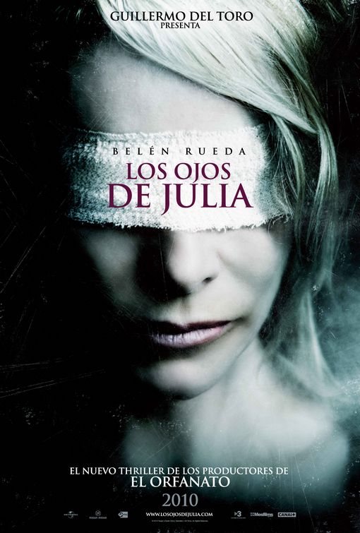 Los ojos de Julia Movie Poster