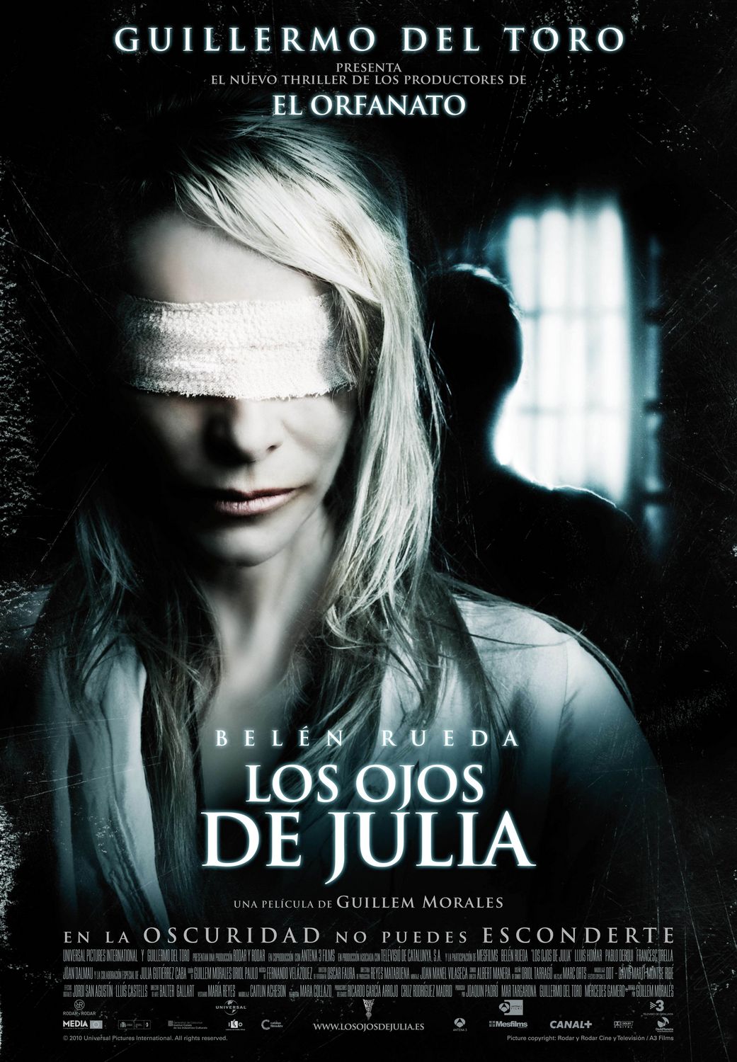 Extra Large Movie Poster Image for Los ojos de Julia (#3 of 4)