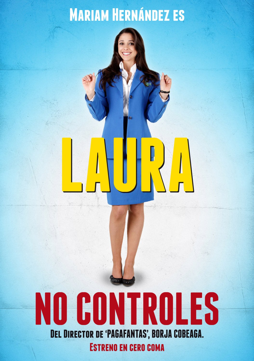 Extra Large Movie Poster Image for No controles (#6 of 7)