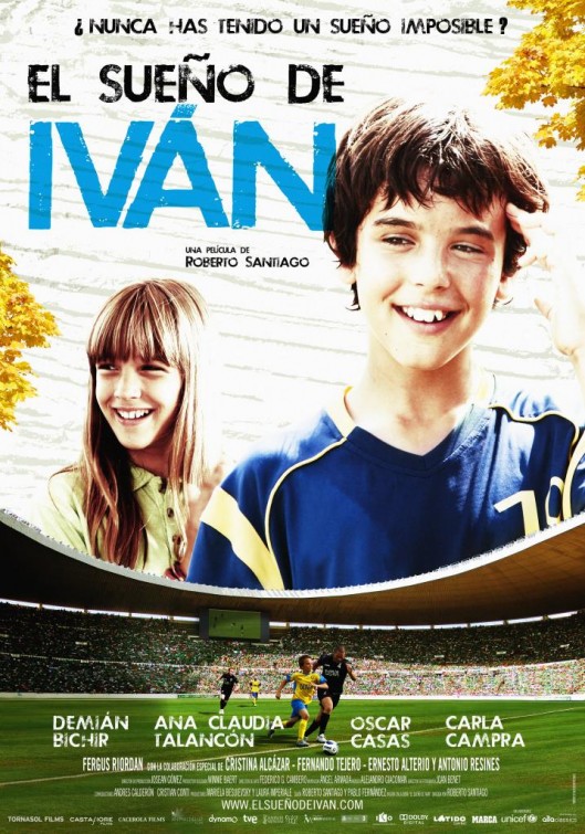 El sueño de Iván Movie Poster