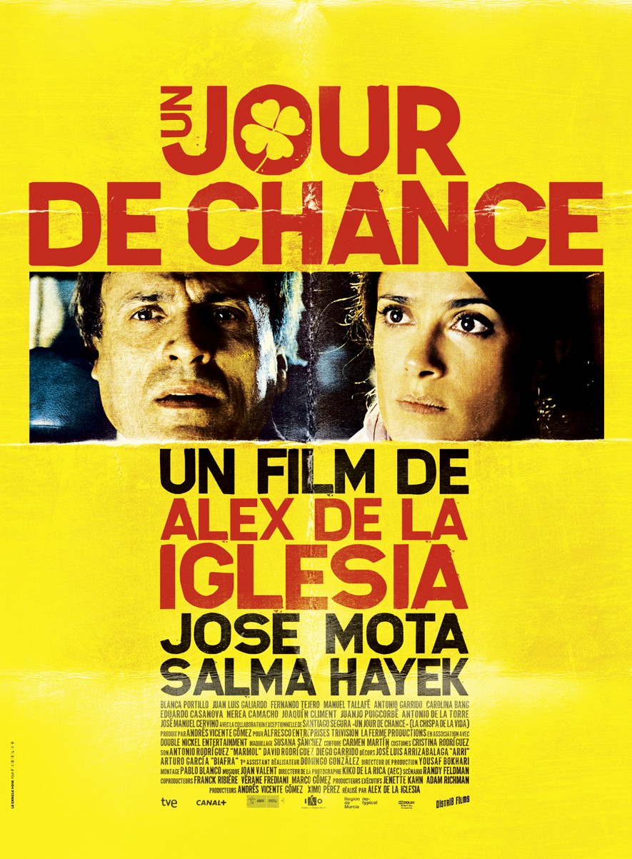 Extra Large Movie Poster Image for La chispa de la vida (#2 of 2)