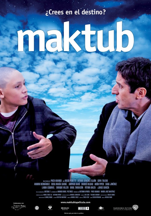 Maktub Movie Poster