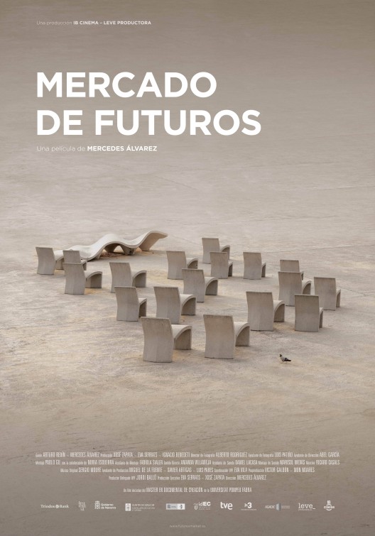 Mercado de futuros Movie Poster