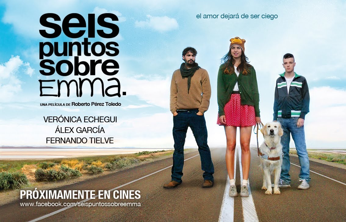 Extra Large Movie Poster Image for Seis puntos sobre Emma (#2 of 2)