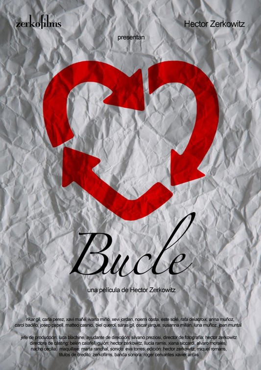 Bucle Movie Poster