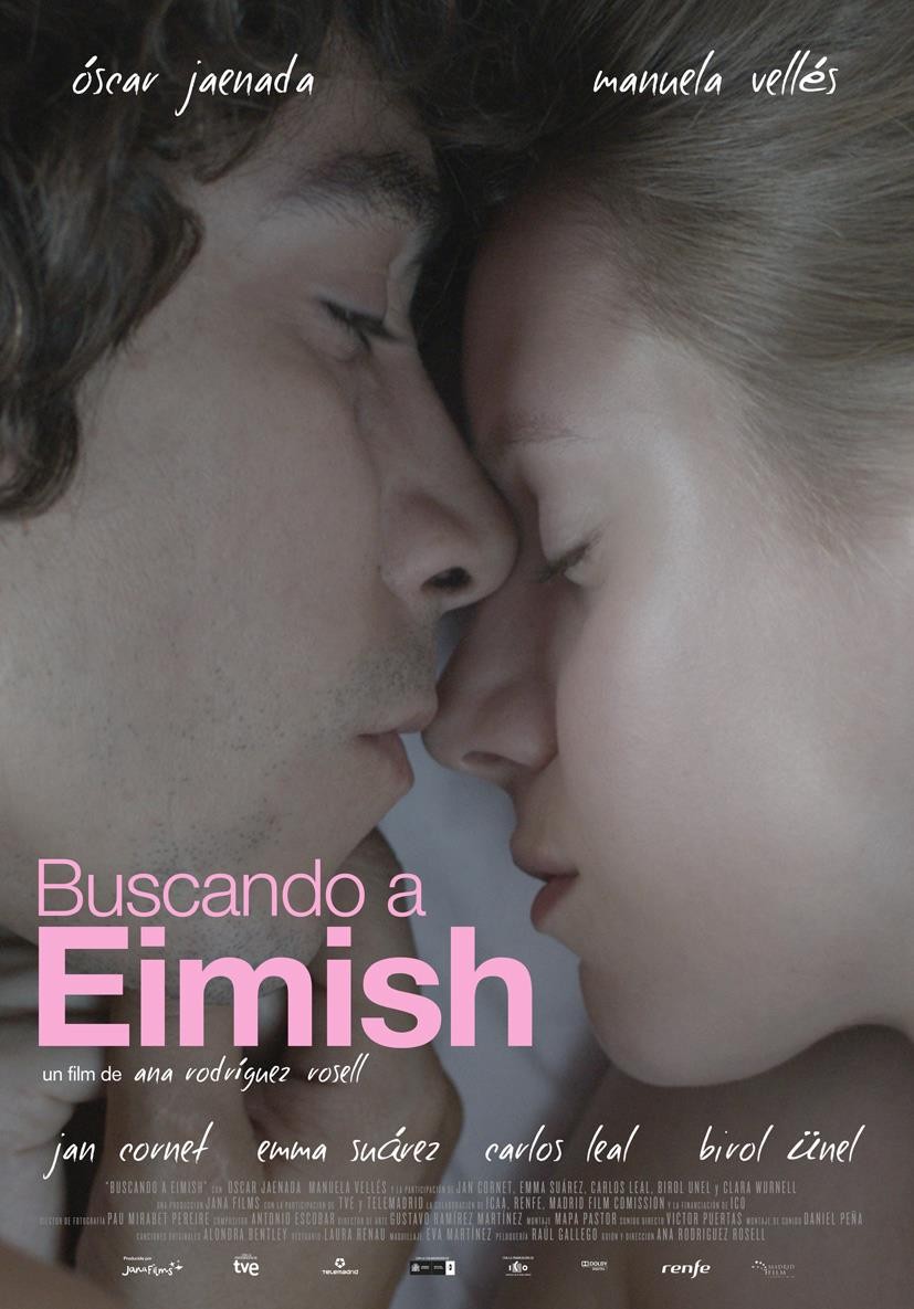 Extra Large Movie Poster Image for Buscando a Eimish (#2 of 4)