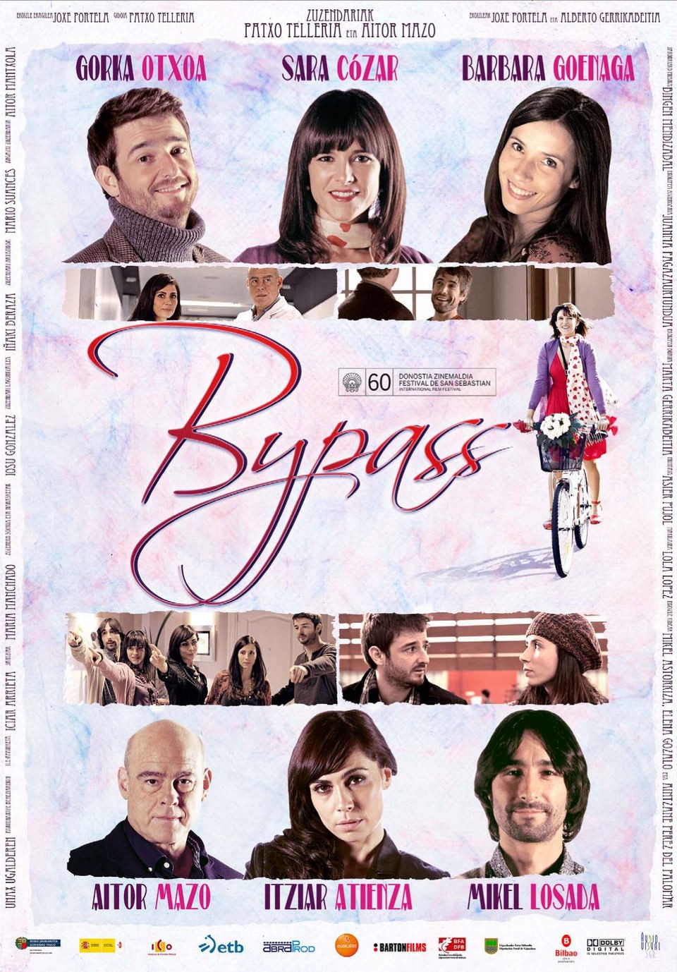 Extra Large Movie Poster Image for Bypass 