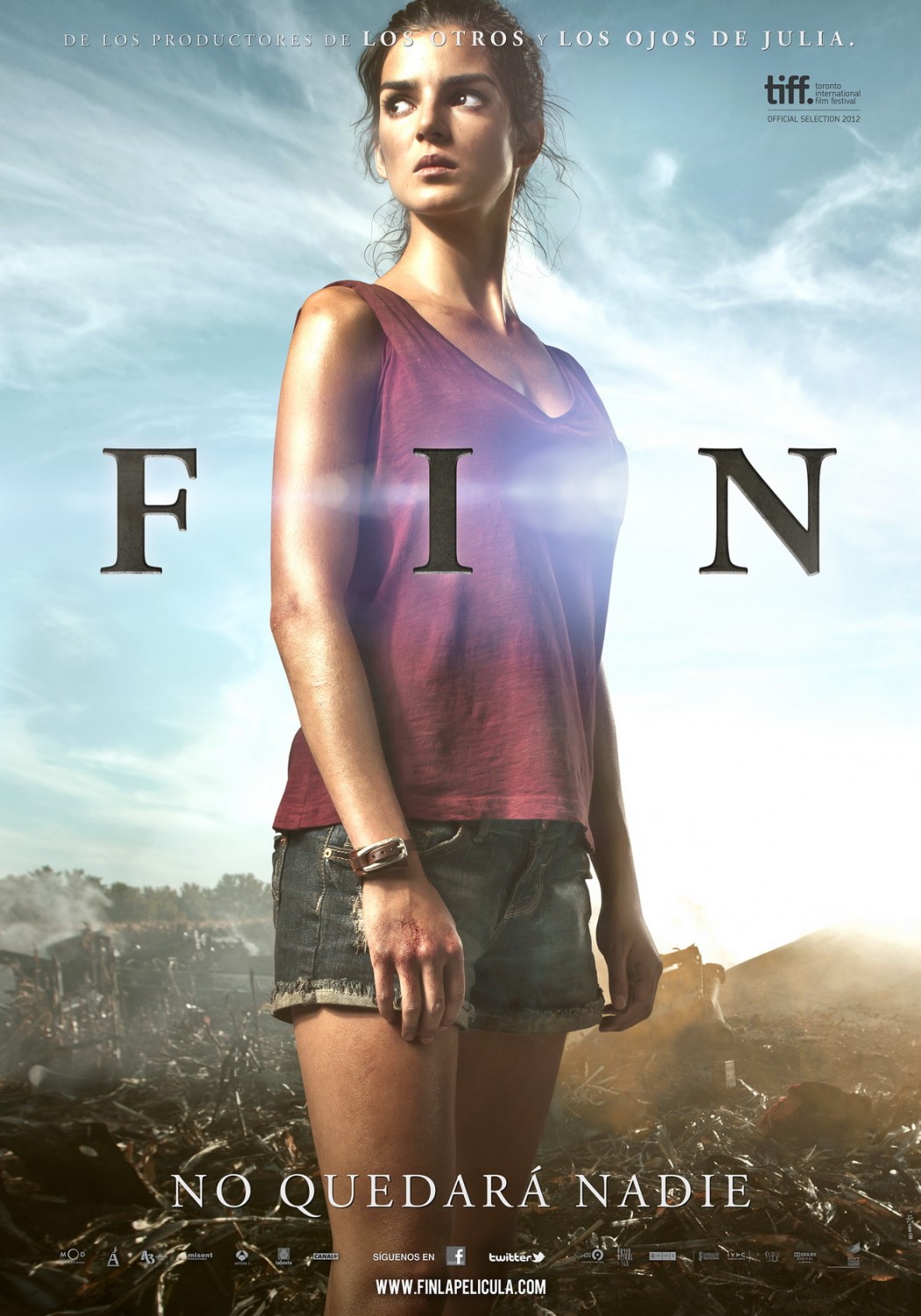 Extra Large Movie Poster Image for Fin (#5 of 8)