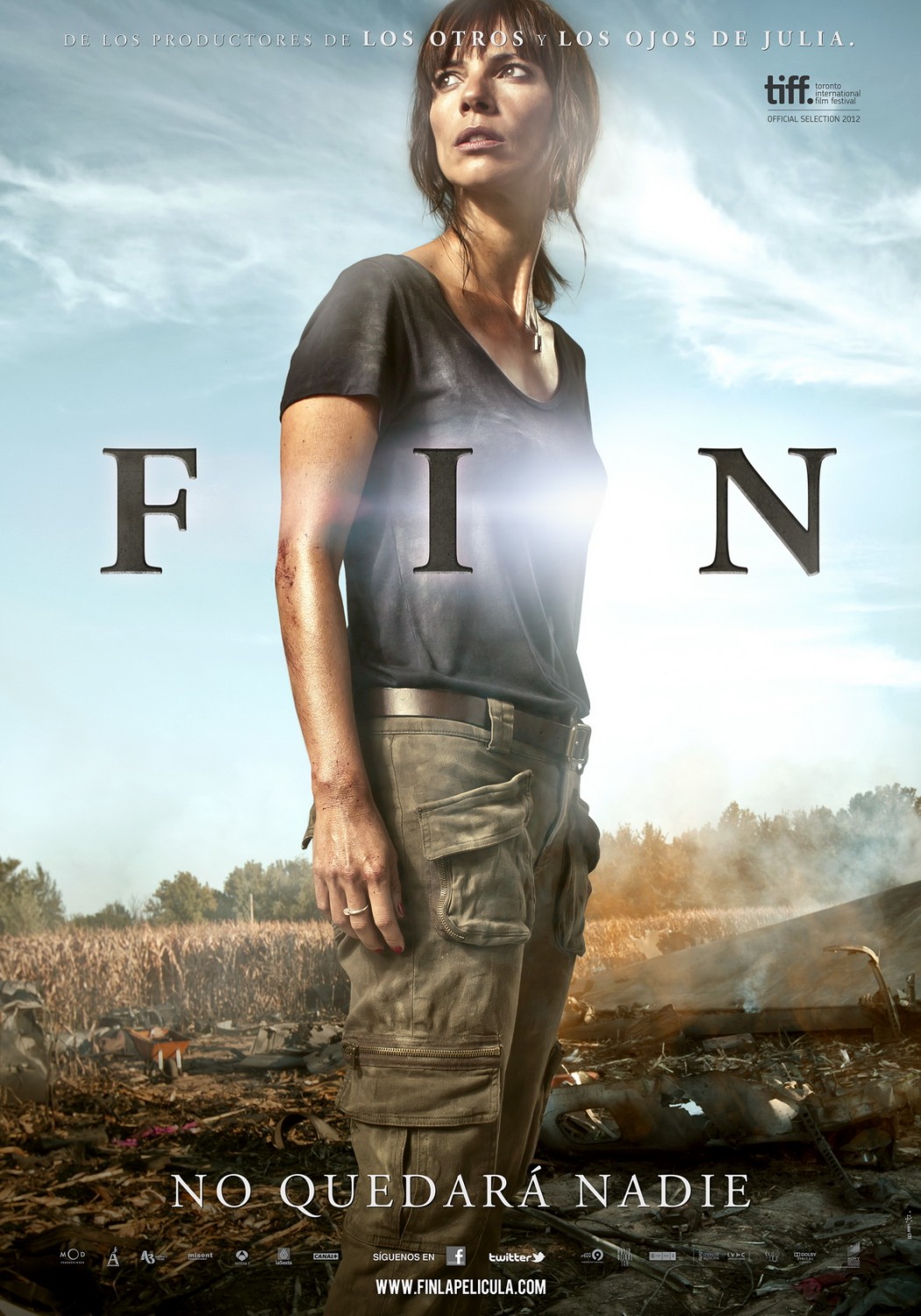 Extra Large Movie Poster Image for Fin (#7 of 8)