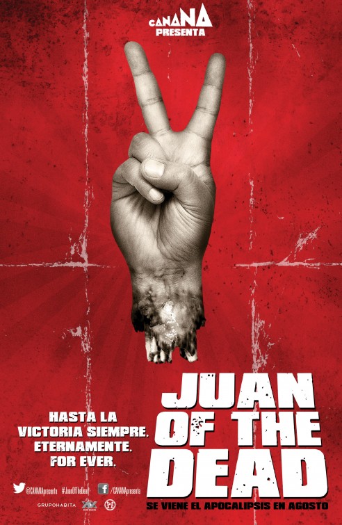 Juan de los Muertos Movie Poster