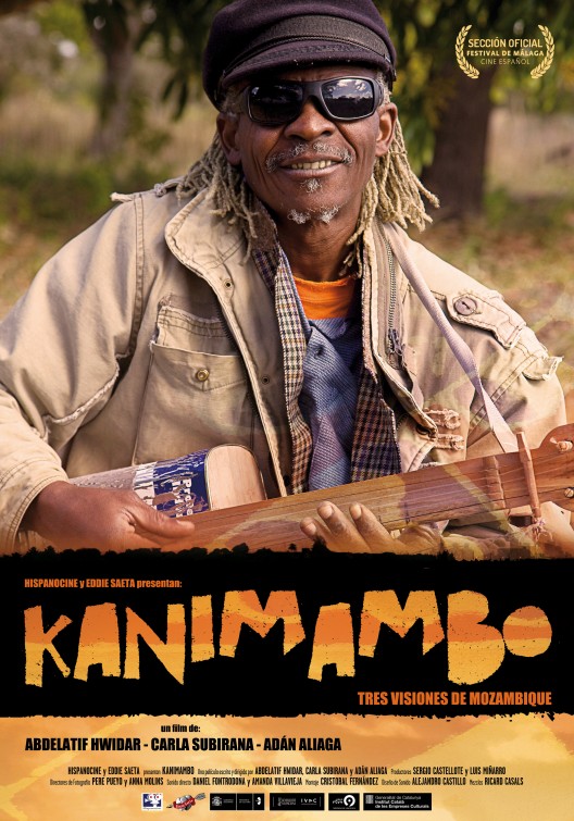 Kanimambo Movie Poster