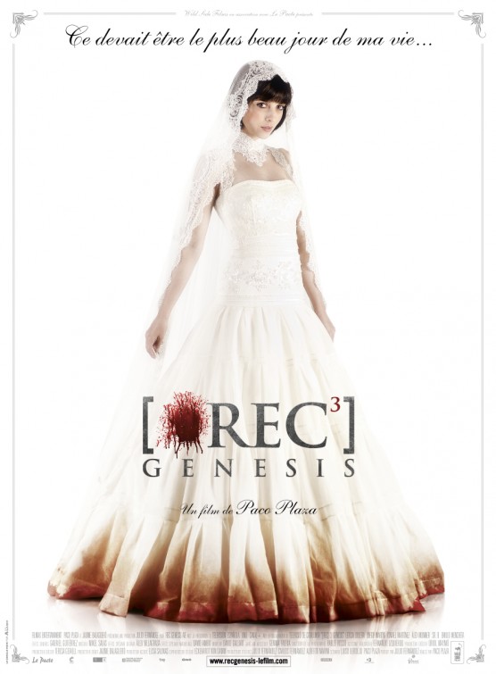[REC] Génesis Movie Poster