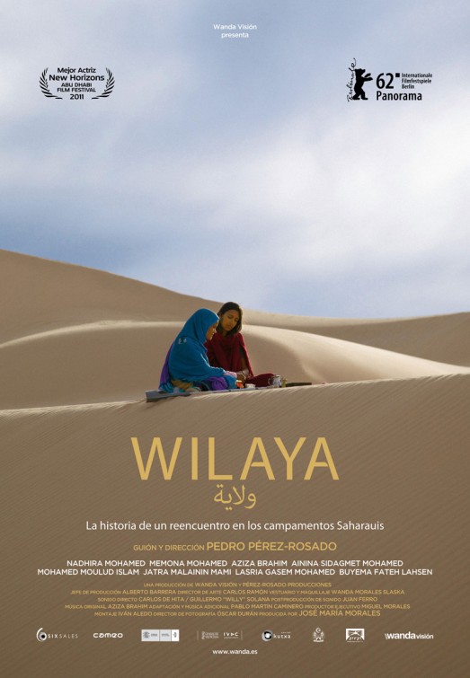 Wilaya Movie Poster