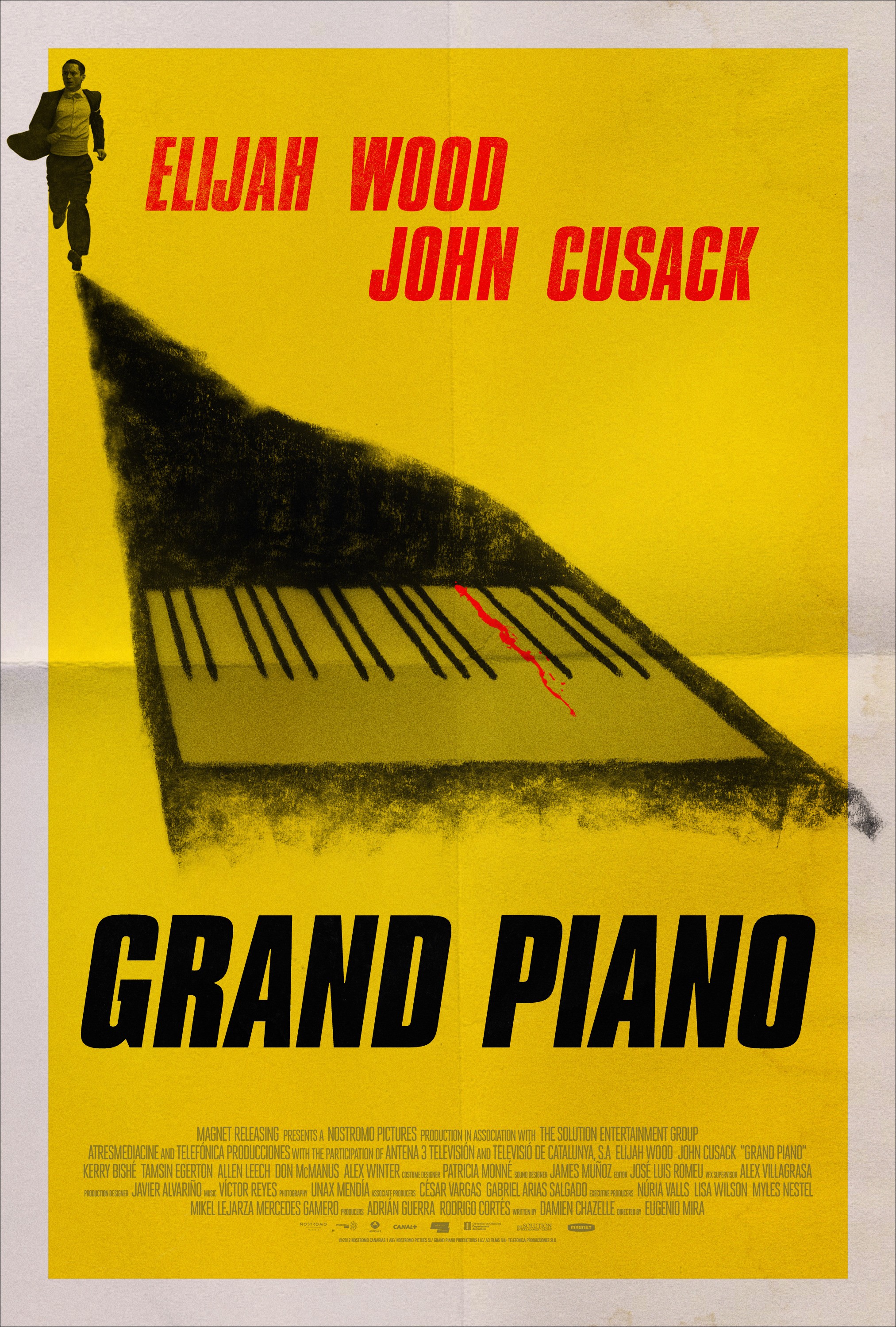 Mega Sized Movie Poster Image for Grand Piano (#4 of 6)