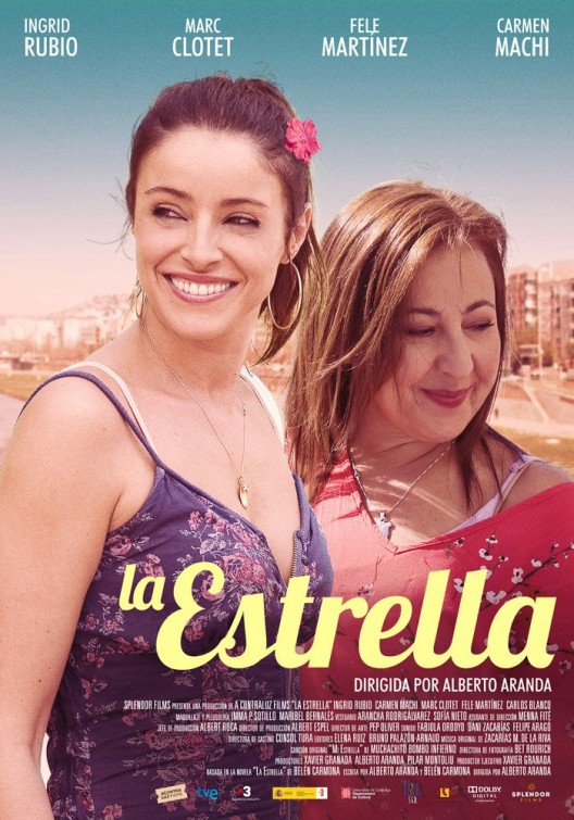 La Estrella Movie Poster Cartel Imp Awards