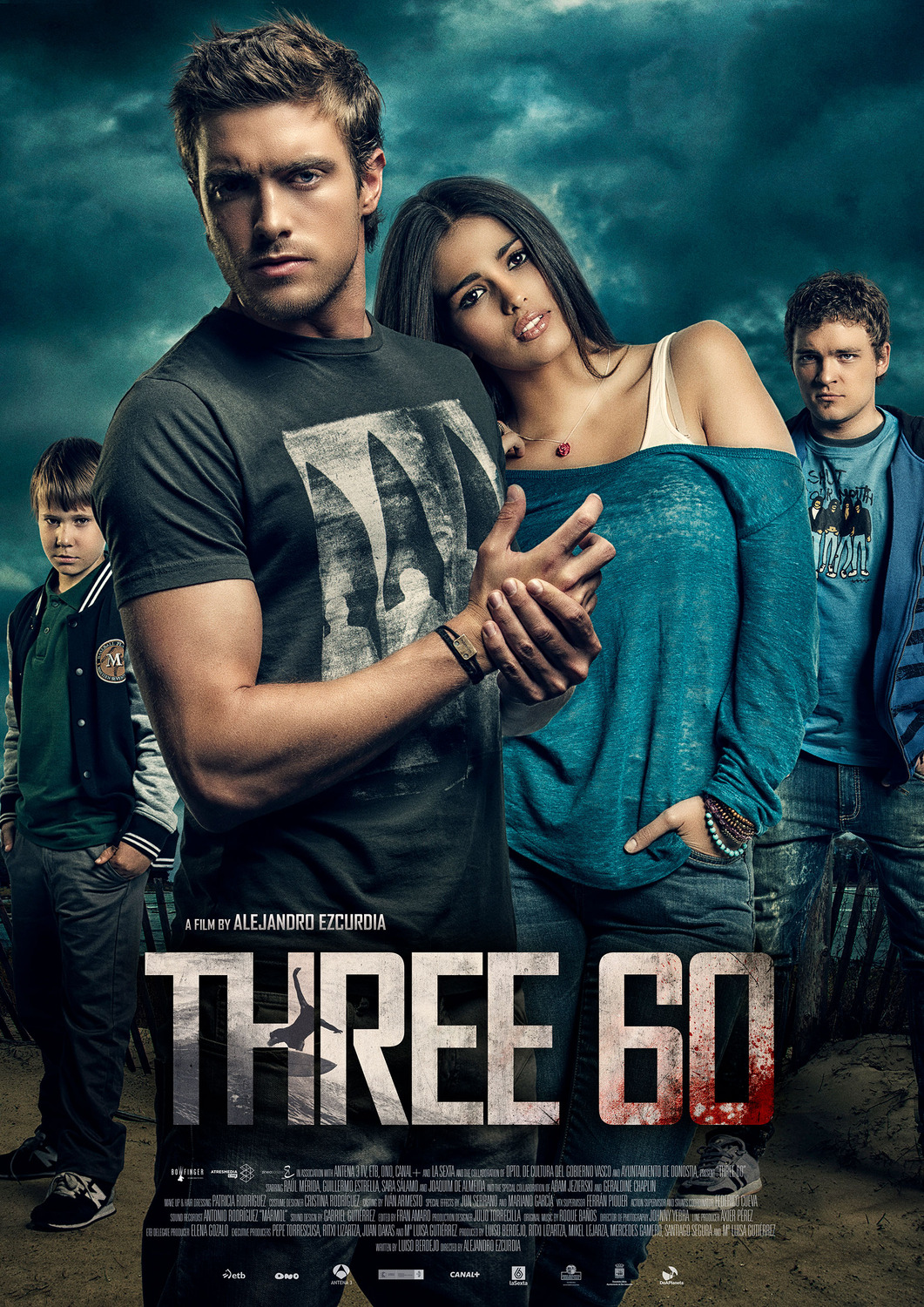 Extra Large Movie Poster Image for Tres60 (#1 of 2)