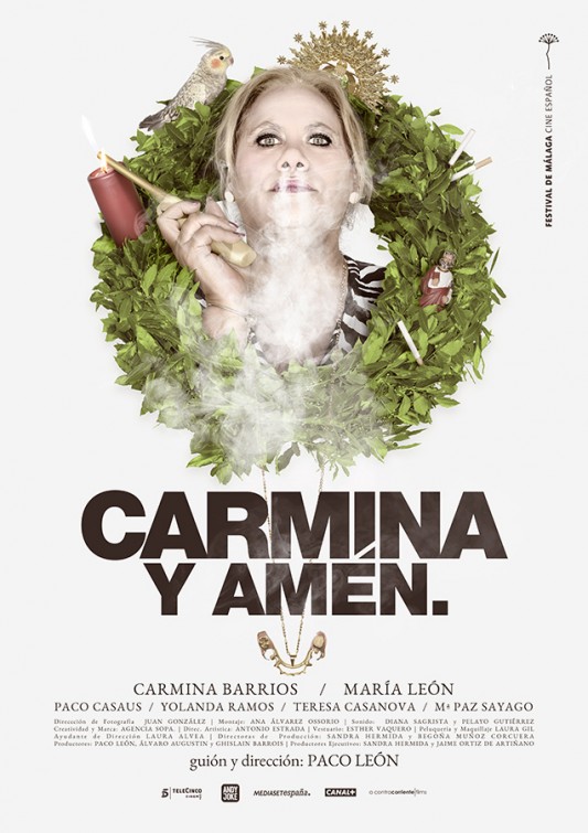 Carmina y amén Movie Poster