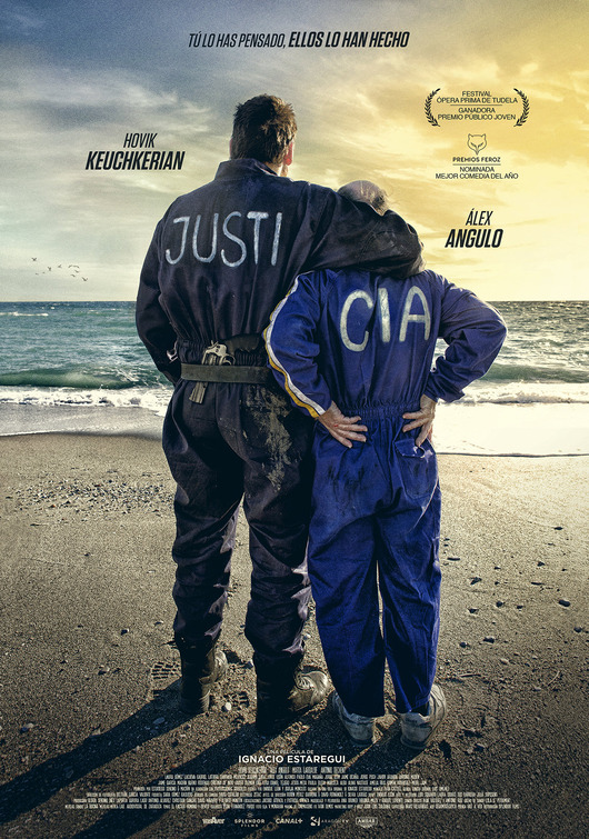 Justi&Cia Movie Poster