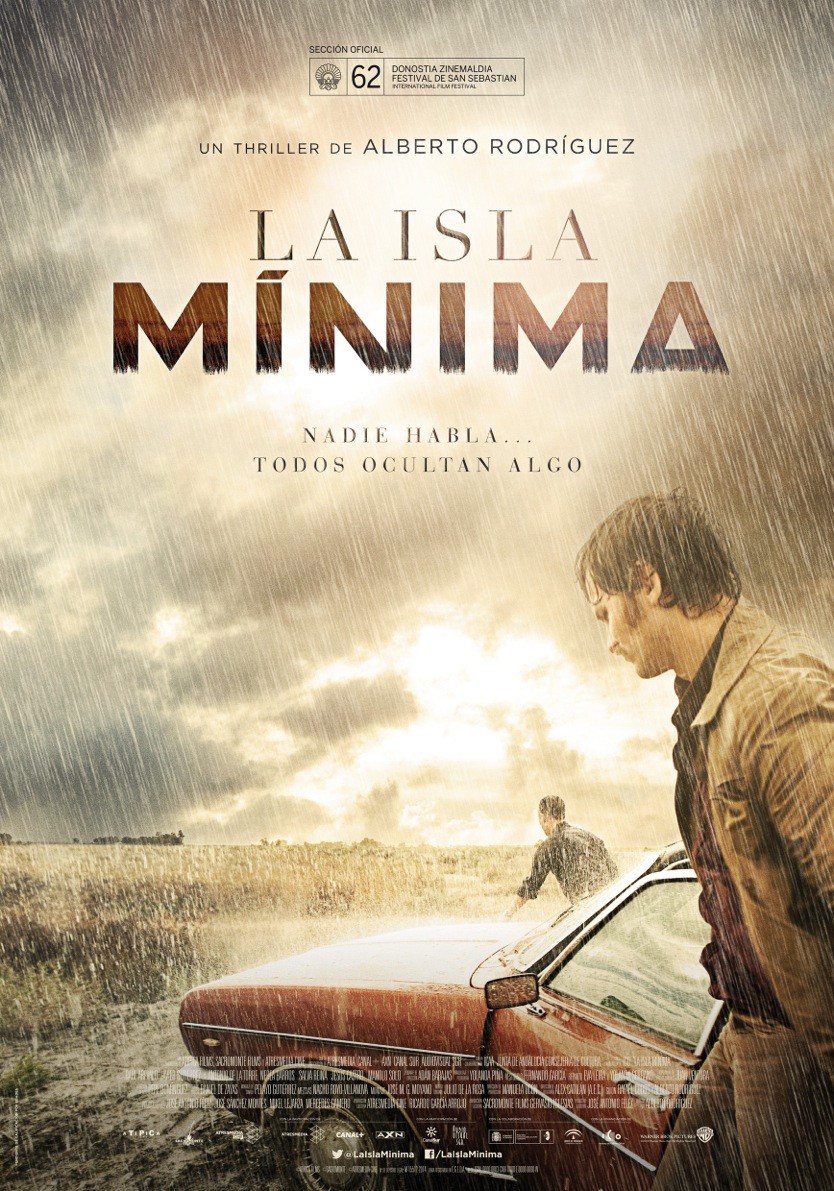 Extra Large Movie Poster Image for La isla mínima (#1 of 7)