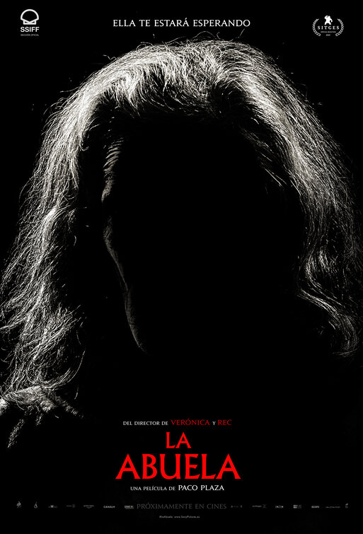 La Abuela Movie Poster Cartel 3 Of 5 Imp Awards 