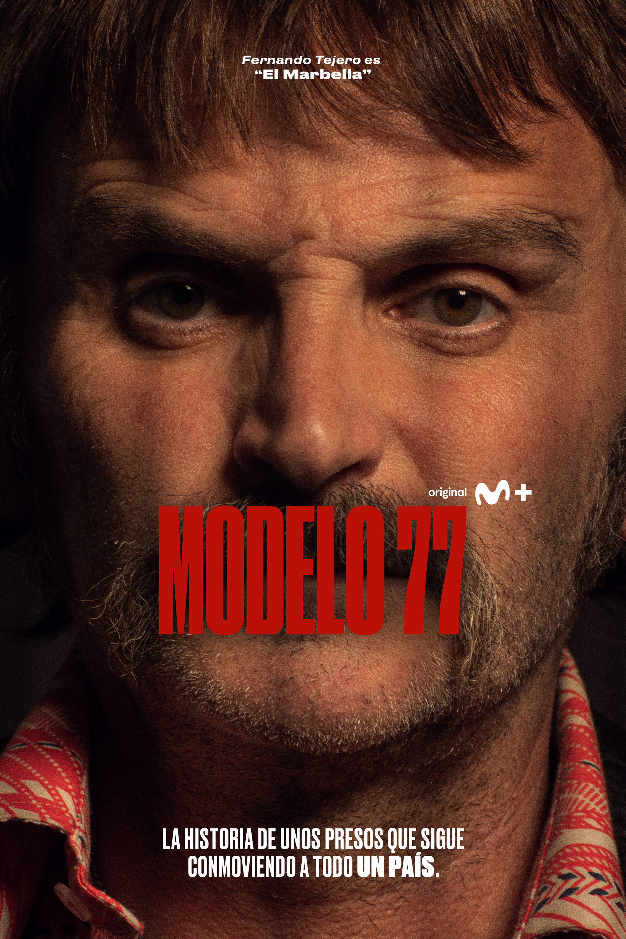 Mega Sized Movie Poster Image for Modelo 77 (#4 of 6)